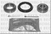 BORG & BECK BWK365 Wheel Bearing Kit